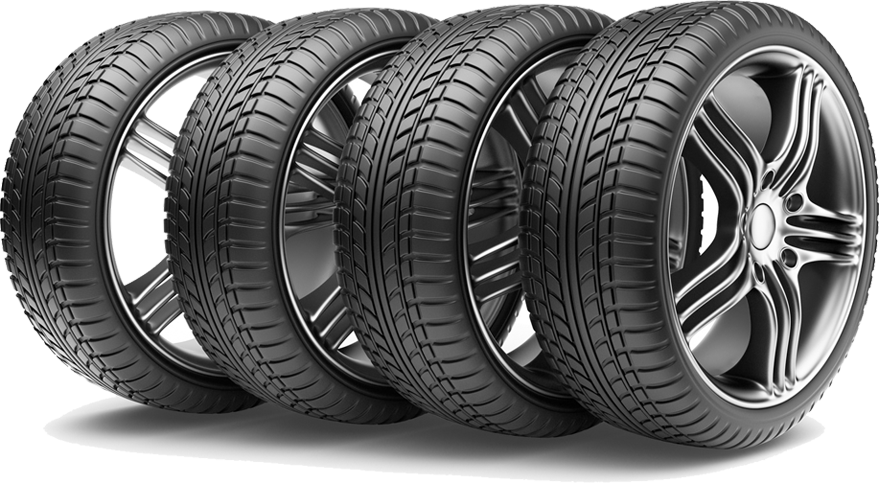 Toyo Tyres - Car Tire (879x483), Png Download