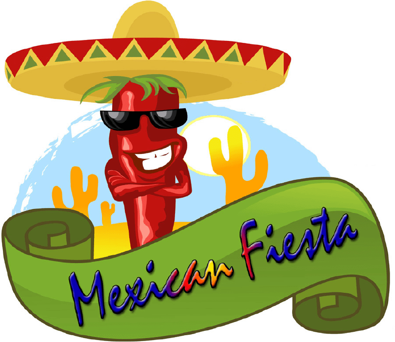 Png Royalty Free Stock Hold On To Your Somberros Were - Mexican Chili (818x710), Png Download