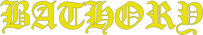 Bathory-jubileum Vol.1 (cd) (850x180), Png Download