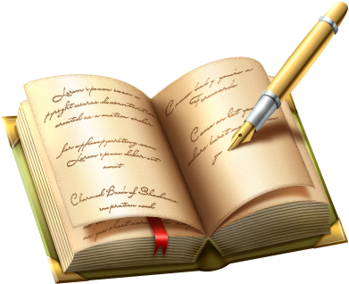To Offer Creative Writing Services Outside Web Design - Creative Writing (400x350), Png Download