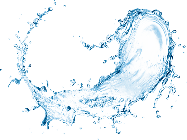 Water Splash Texture Png - Hielo Splash Png (600x452), Png Download