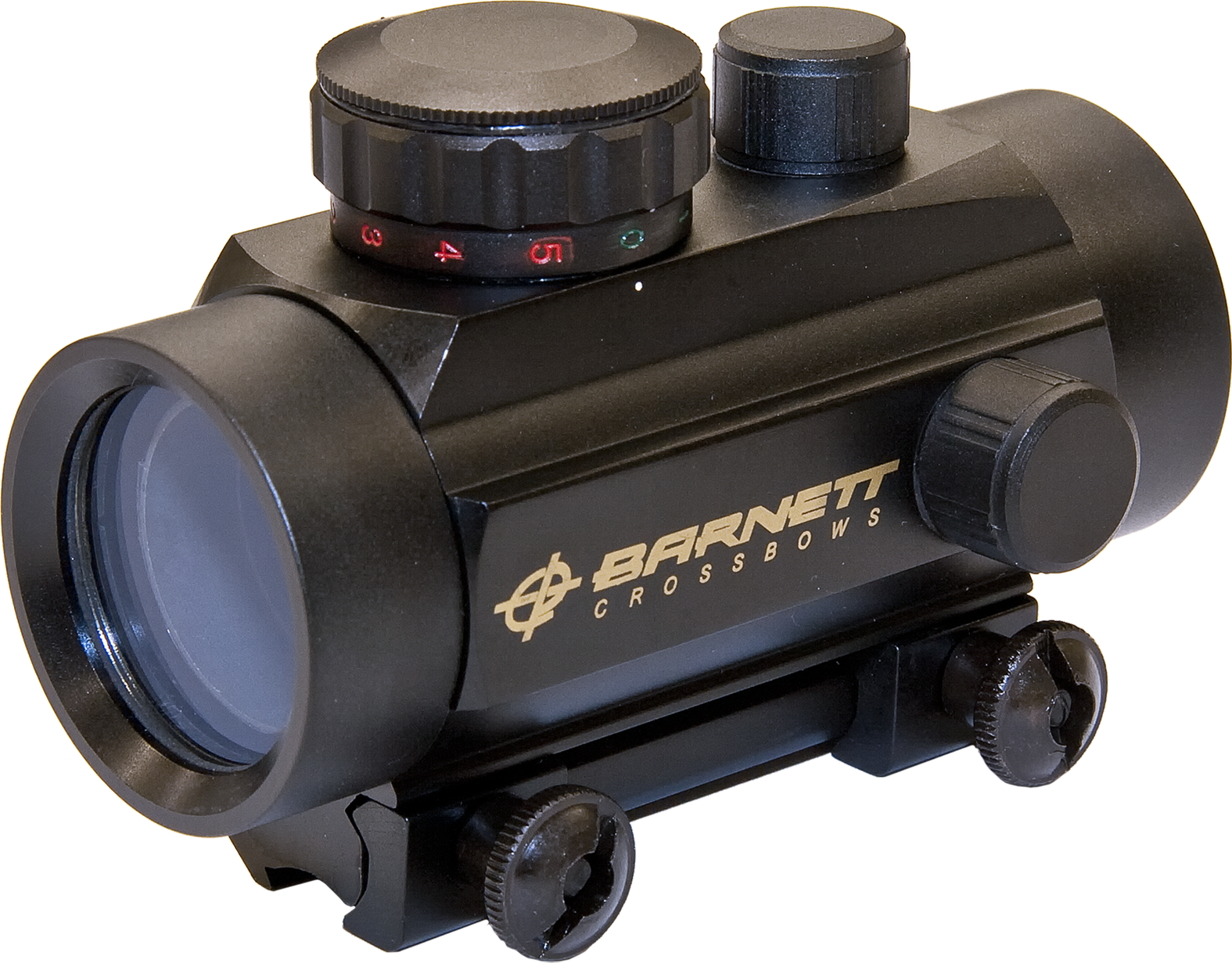 Premium Red Dot Sight - Barnett Premium Crossbow Red Dot Sight 17054 (1575x1231), Png Download