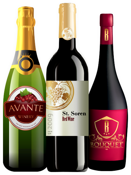 Label (433x578), Png Download