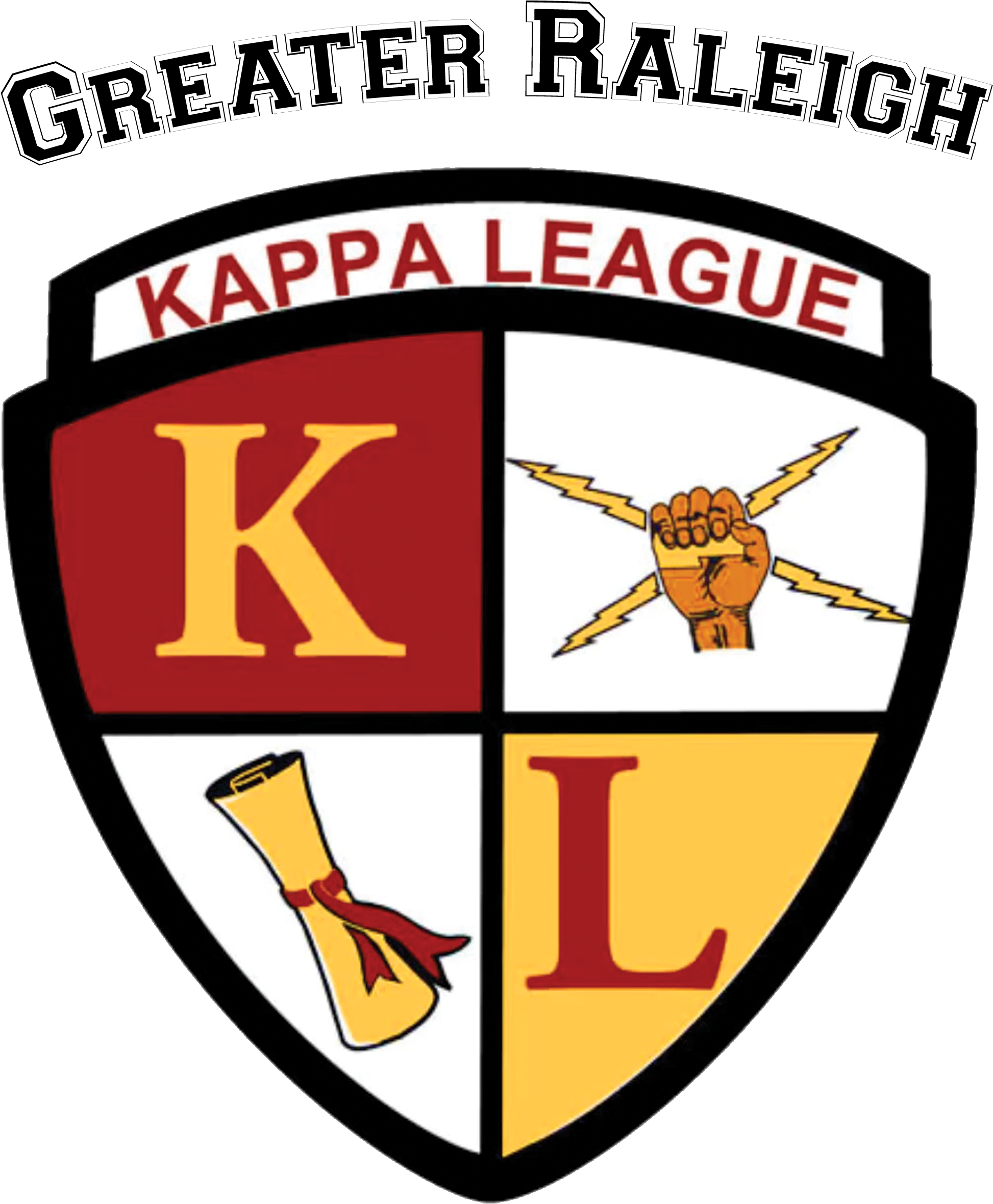 Kappa League - Kappa League Houston (3000x3000), Png Download