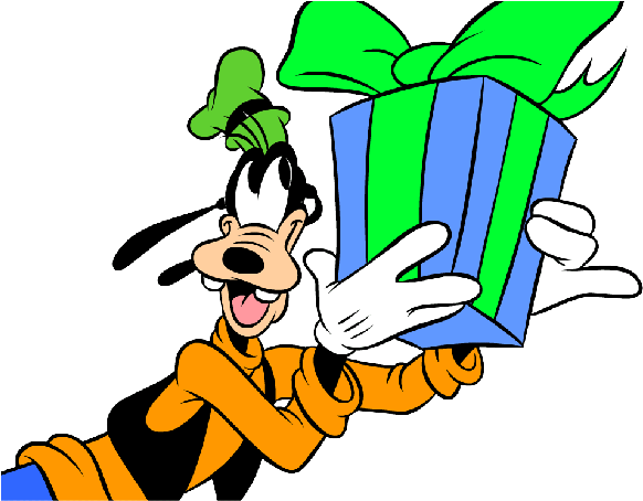 //79e707a2 A E9757c5c S Sites - Disney Goofy Birthday Gif (600x600), Png Download