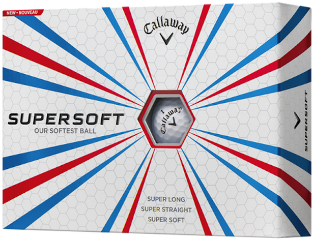 Callaway Golf Balls 2018 (650x650), Png Download