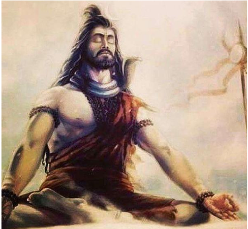 Lord Shiva - Lord Shiva Hd (700x450), Png Download