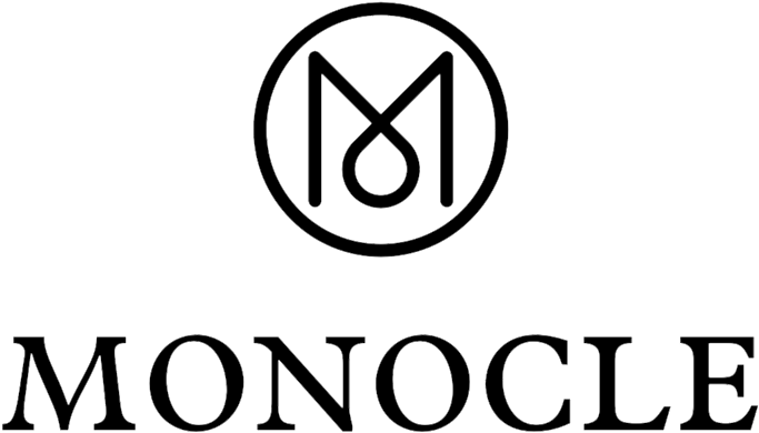Monocle - Circle (1000x467), Png Download