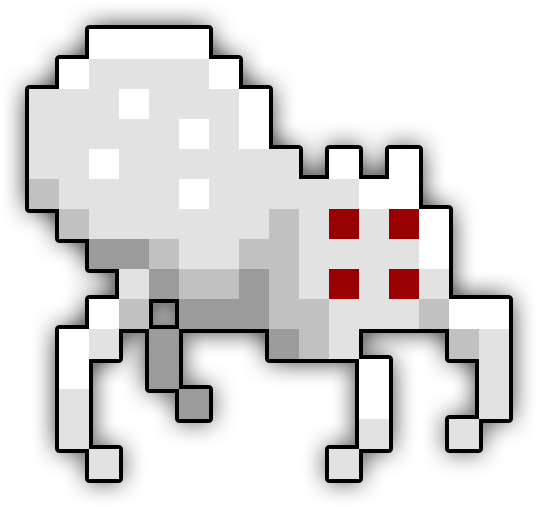 Ivory Spider - Portable Network Graphics (540x540), Png Download