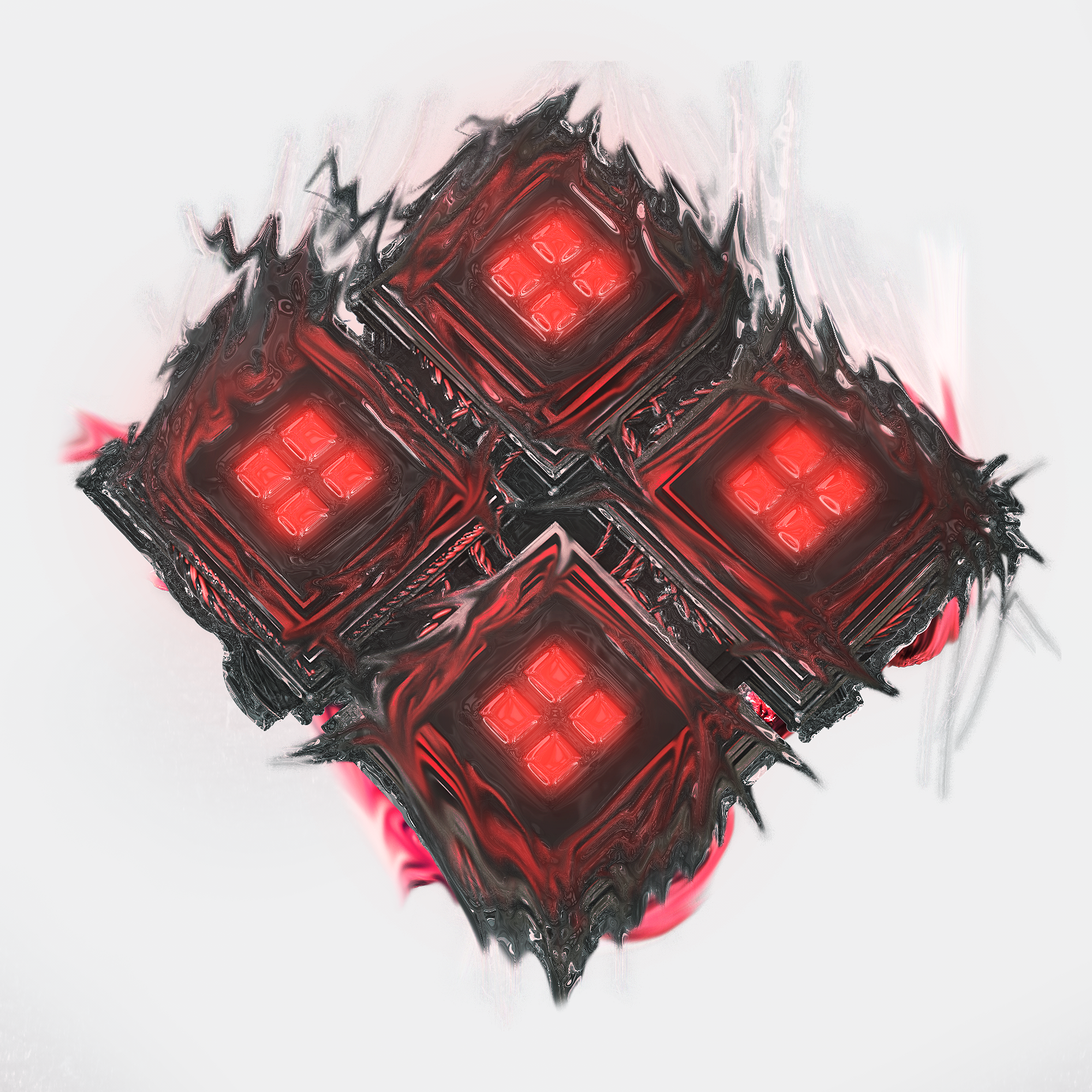 Roblox Logos - Tartan (2000x2000), Png Download