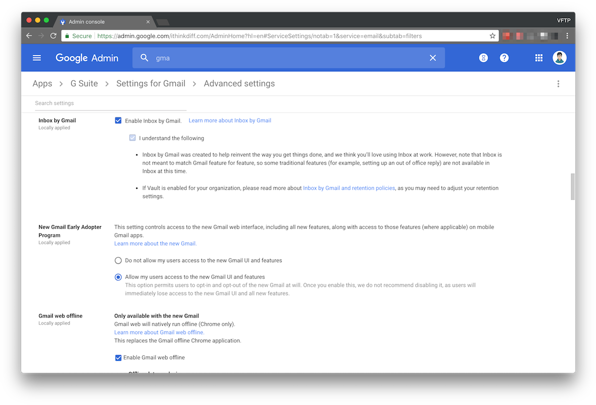 New Gmail Early Adapter Program - G Suite (1200x815), Png Download