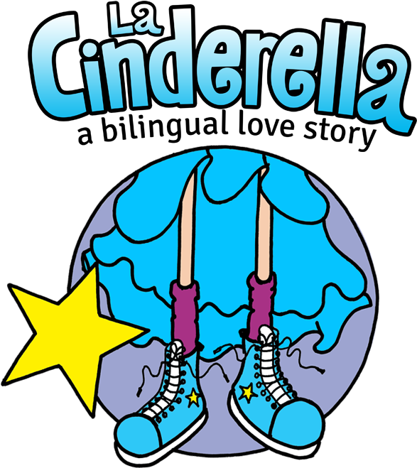La-cinderella - La Cinderella (633x688), Png Download