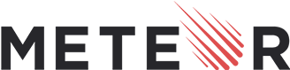 Meteor Js (720x328), Png Download