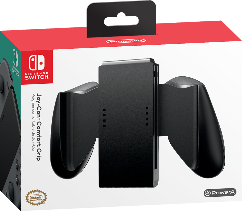 If You Love Nintendo Switch, You're Going To Spend - Nintendo Switch Joy Con Grip (960x837), Png Download