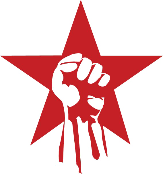 Red Star Png Image - Red Star (568x605), Png Download