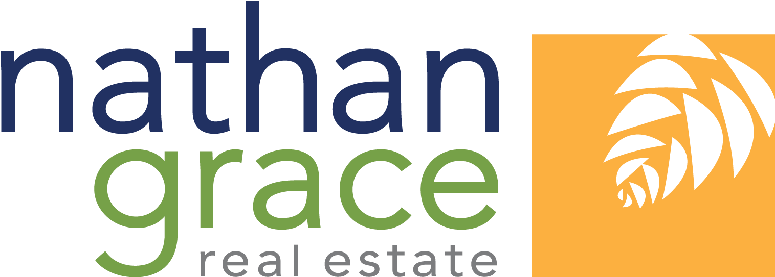 Sponsored By Nathan Grace Real Estate - Nathan Grace Real Estate Logo (1514x757), Png Download