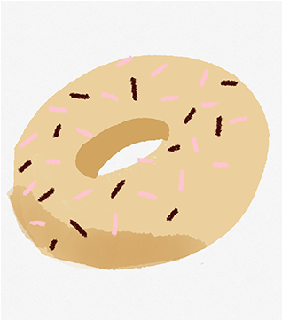 Hide - Circle (640x360), Png Download