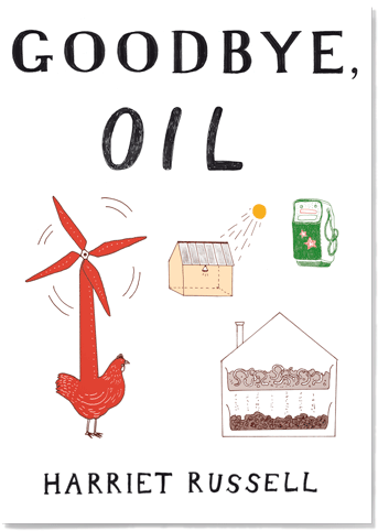 In The Second Half Is Dedicated To Various Forms Of - Good Bye Oil (500x557), Png Download