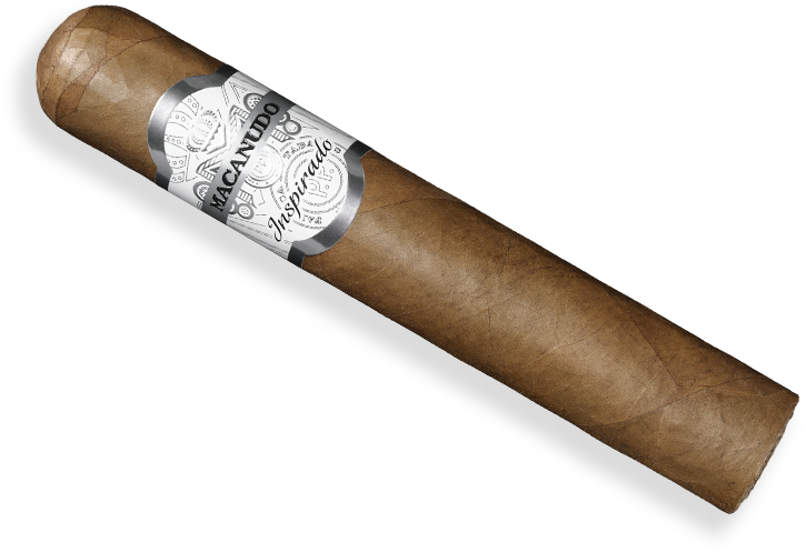 Find Out More - Macanudo Inspirado White (725x497), Png Download