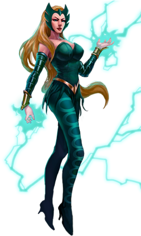 Invisible - Marvel Avengers Alliance Women (344x480), Png Download