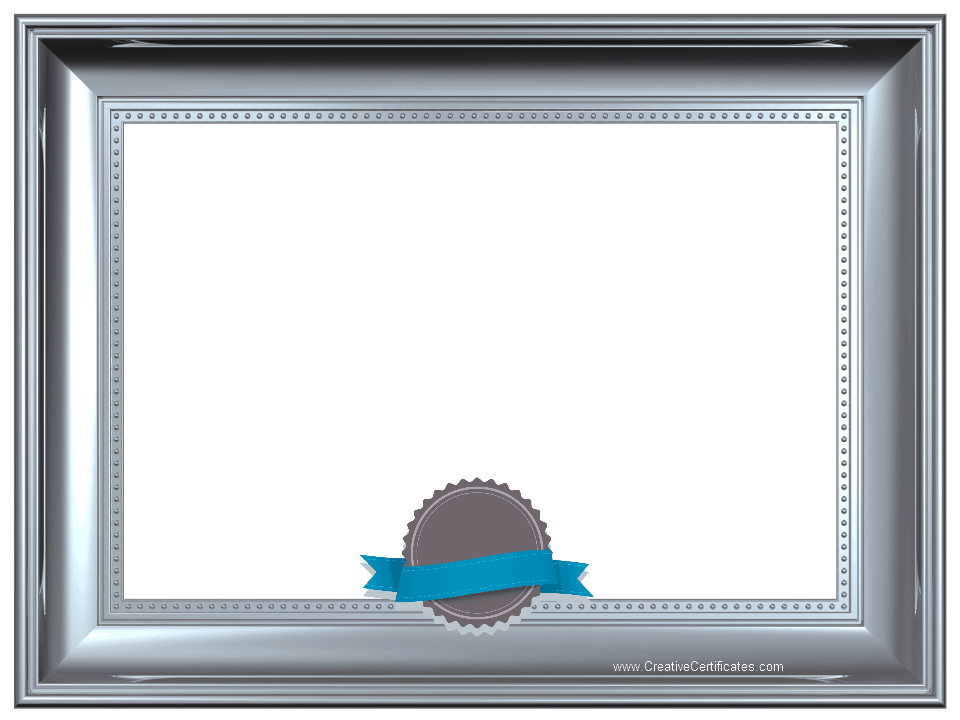 Document Clipart Diploma - Certificate Border Png (960x720), Png Download