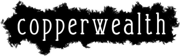 Copperwealth Project Website - Tree (650x250), Png Download