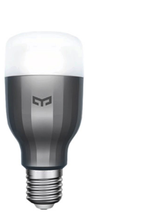 Yeelight Led Light Bulb - Yeelight Led Light Bulb Ipl (1024x1024), Png Download