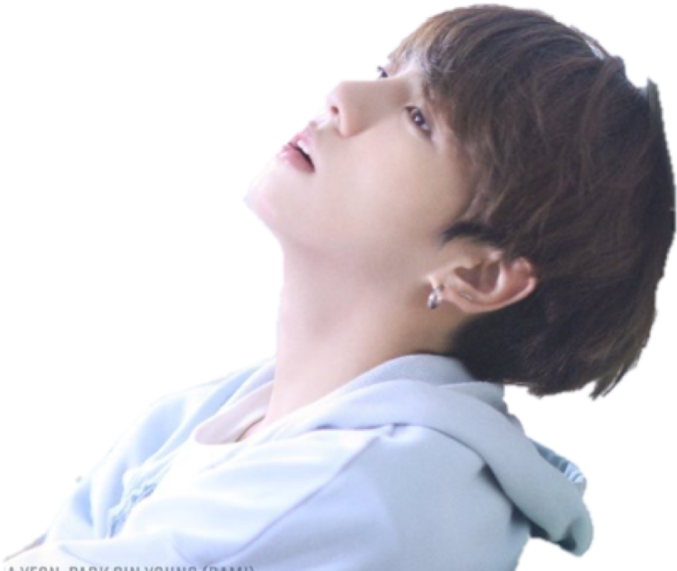 Bts Btsarmy Jungkook Jin Suga Jimin Jhope Namjoon Taehy - Jungkook Love Yourself Wheelchair (1024x1024), Png Download