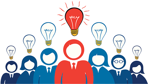 Team Building Music Success - Entrepreneur Png (500x290), Png Download