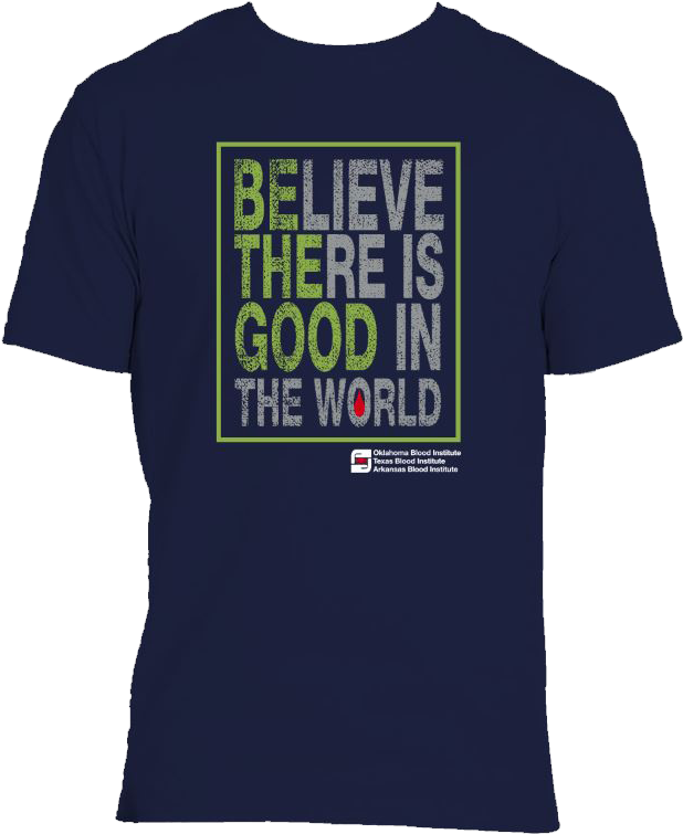 Each Donor Will Receive - T-shirt (617x765), Png Download