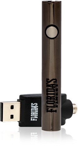 Florida's Finest Rechargeable Vaporizer Battery - Cle De Peau Radiant Fluid Foundation (600x600), Png Download