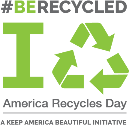 Kab Ard Logo Combo 2016 Gray - Reduce Reuse Recycle (476x462), Png Download