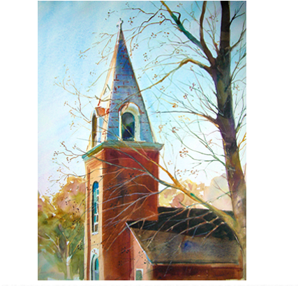 Giclee Print Available - Picture Frame (506x415), Png Download