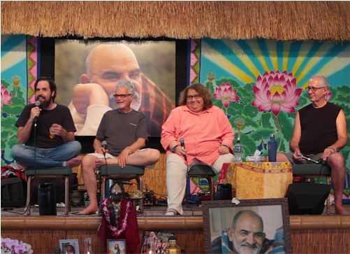 Mindrolling - Ep - 216 - Duncan Trussell, Sharon Salzberg - Spirituality (500x500), Png Download