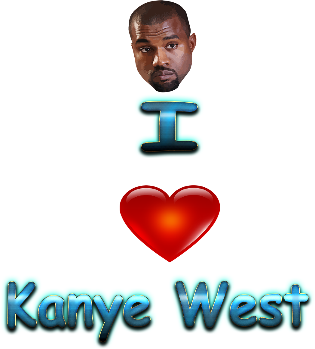 Kanye West (1920x1200), Png Download