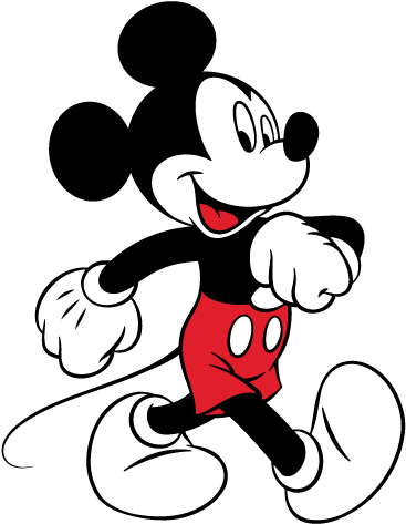Disney - Comcast Disney Fox (416x523), Png Download