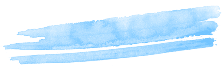 Paint Stroke Png Tumbl - Paint Tumblr Png (742x244), Png Download