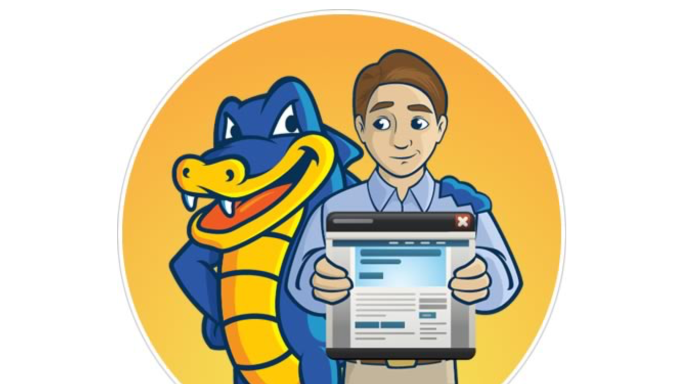 Resources Hostgator Logo - Hostgator (1600x1090), Png Download
