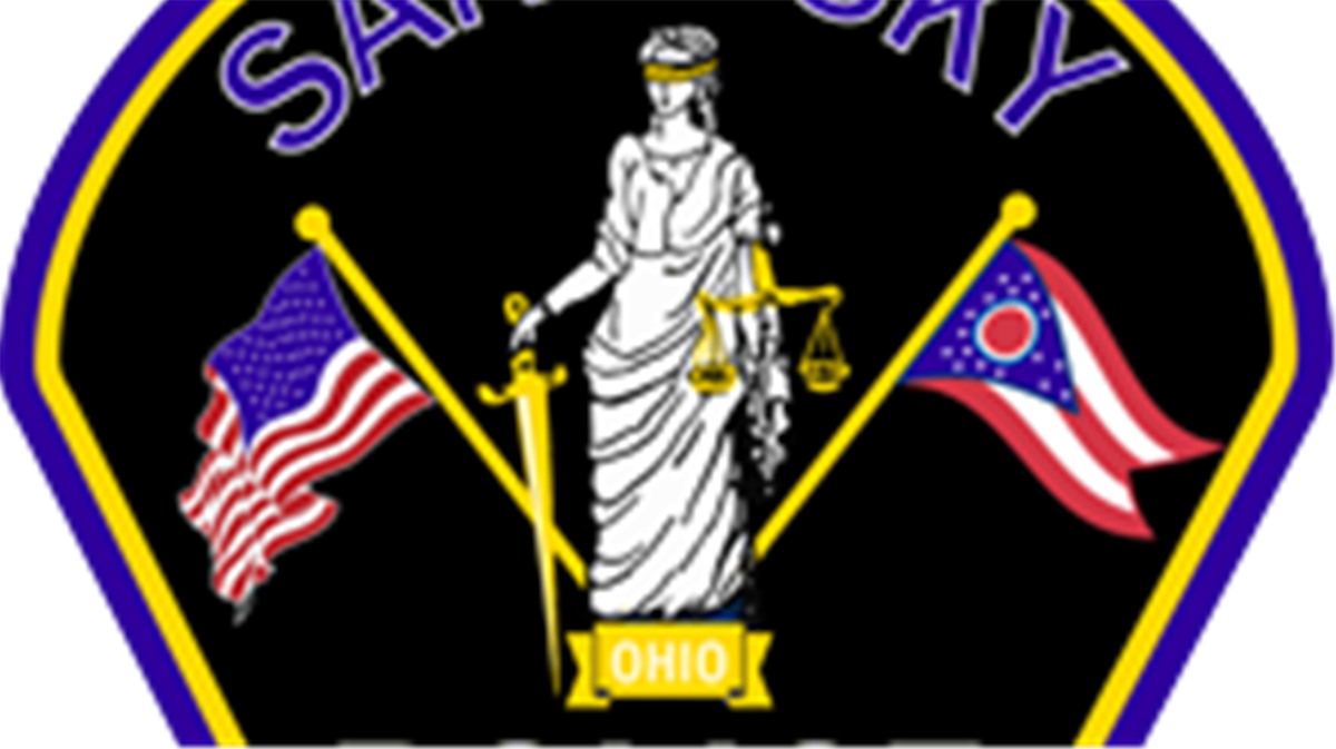 Sandusky Police Department (1200x673), Png Download