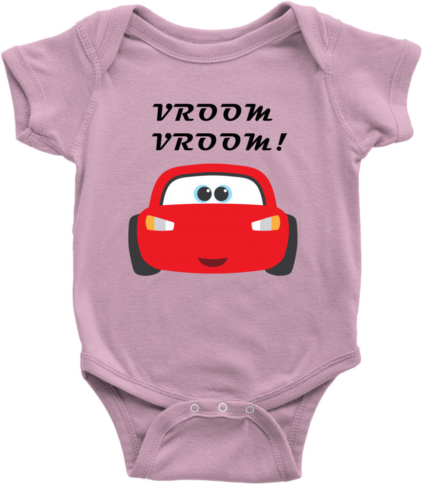 Cars Onesie - Rock What I Got Onesie (1024x1024), Png Download