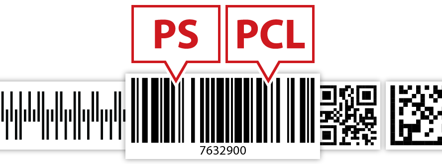 Tbarcode X Barcode Generator Software - Colorfulness (888x330), Png Download