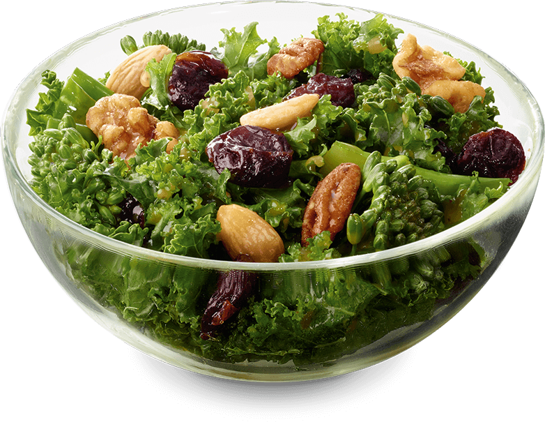 Sides - Kale Salad Chick Fil (782x605), Png Download