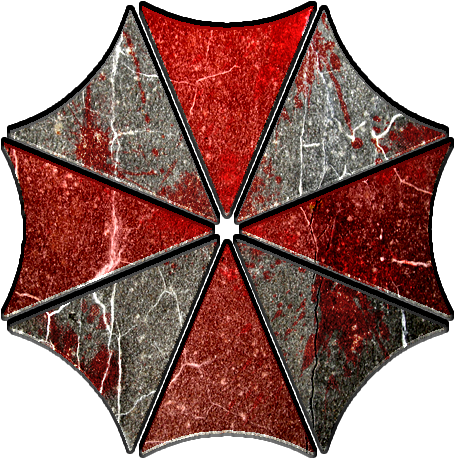 Umbrella Corporation By Dualgemini - Umbrella Corporation Png (800x600), Png Download