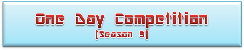 Od Competition Round - Parallel (825x169), Png Download