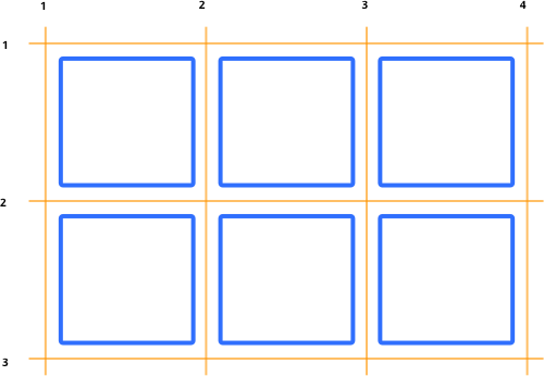 Download Grid Lines Are Numbered Left To Right And Top To Bottom ...
