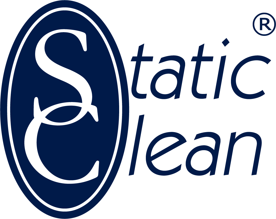 Static Clean - Static Clean International, Inc. (1054x837), Png Download