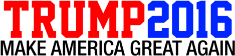 Trump Make America Great Again Tote Bag Br, Adult Unisex, (500x500), Png Download