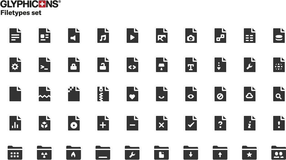 Filetypes - Emotion Of Shape (1152x672), Png Download