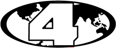 Dvd Regional Code 4 Logo - Pal Logo Dvd (518x518), Png Download