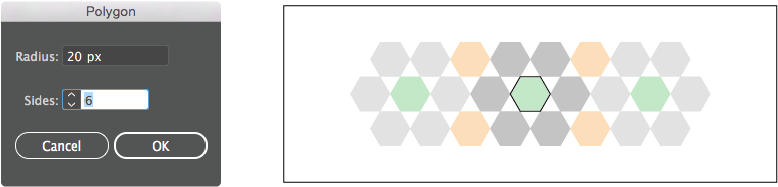 Polygon Tool Options - Triangle (801x206), Png Download